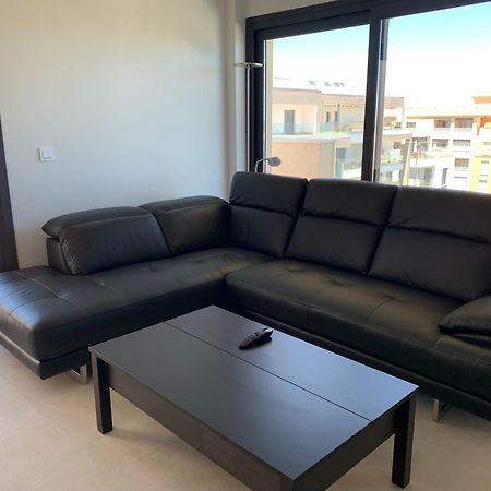 Penthouse With Wide Terrace Next To The Ocean Apartment Huelva Exterior photo