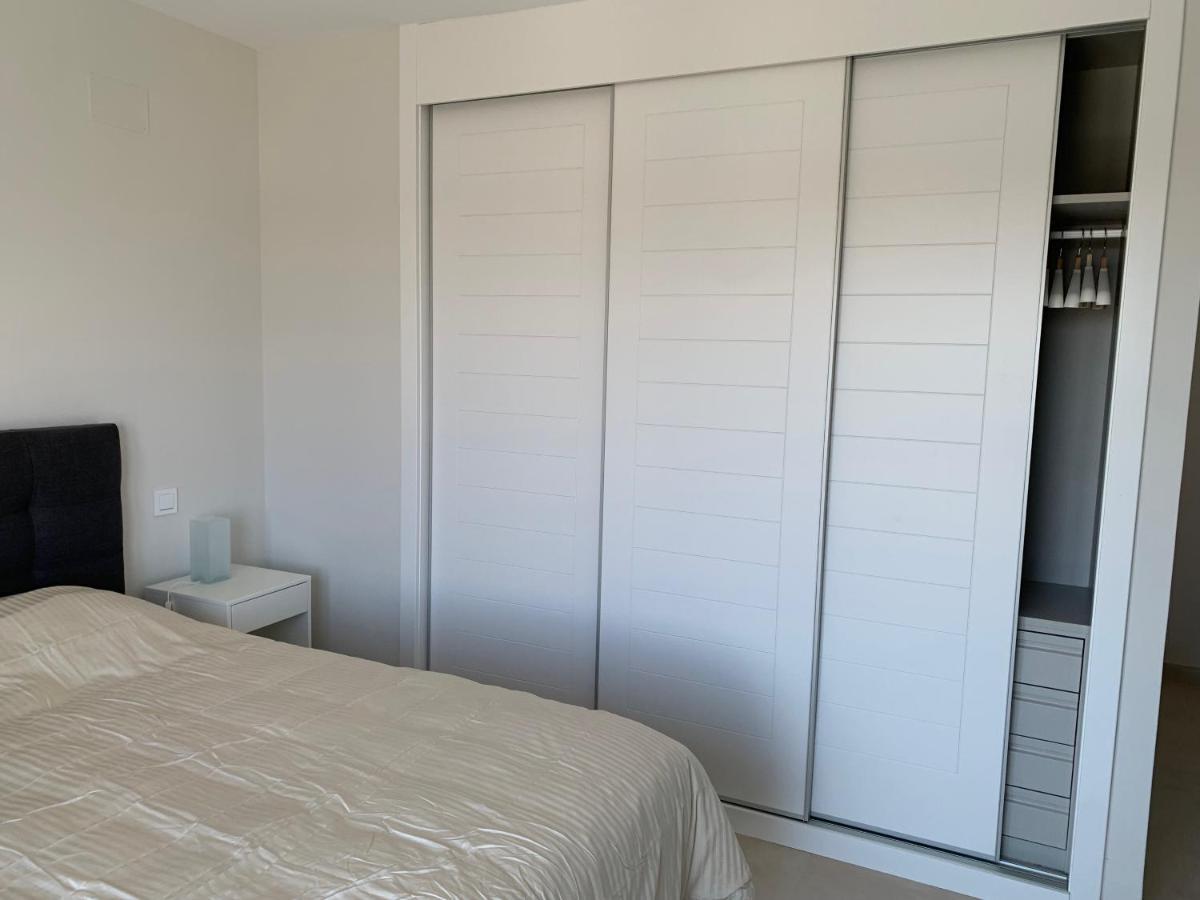 Penthouse With Wide Terrace Next To The Ocean Apartment Huelva Exterior photo