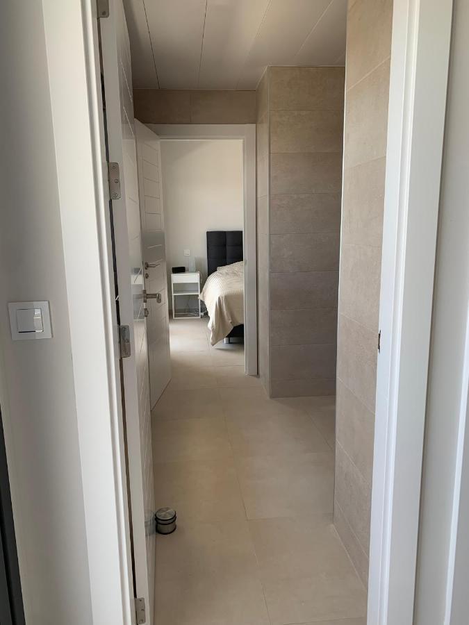 Penthouse With Wide Terrace Next To The Ocean Apartment Huelva Exterior photo