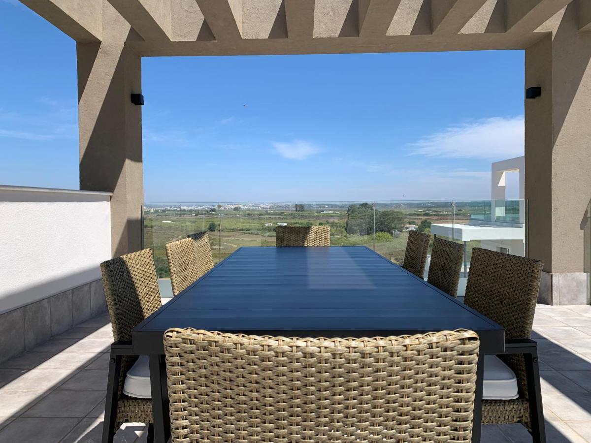 Penthouse With Wide Terrace Next To The Ocean Apartment Huelva Exterior photo