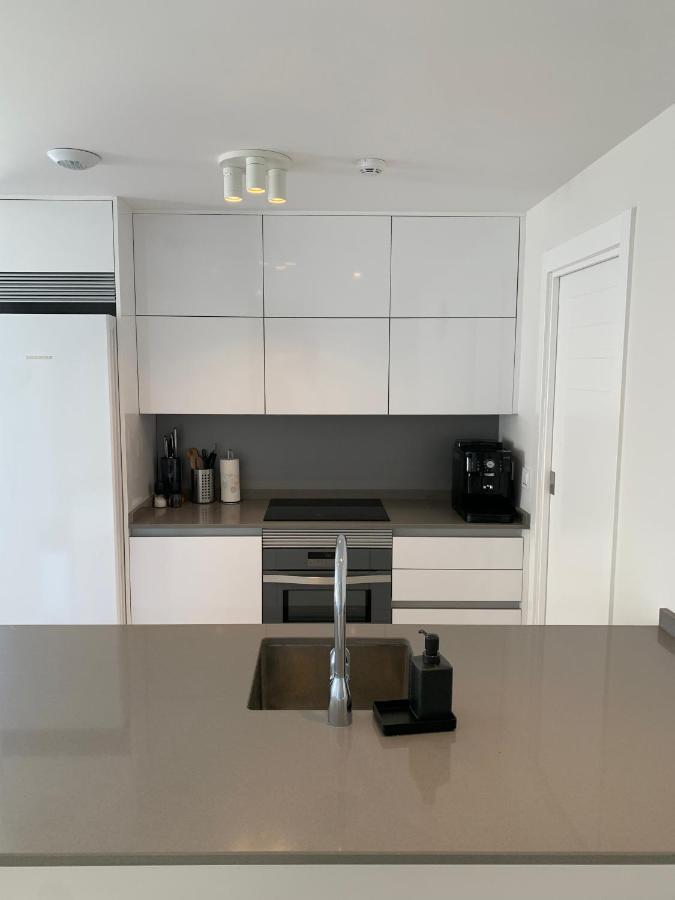 Penthouse With Wide Terrace Next To The Ocean Apartment Huelva Exterior photo